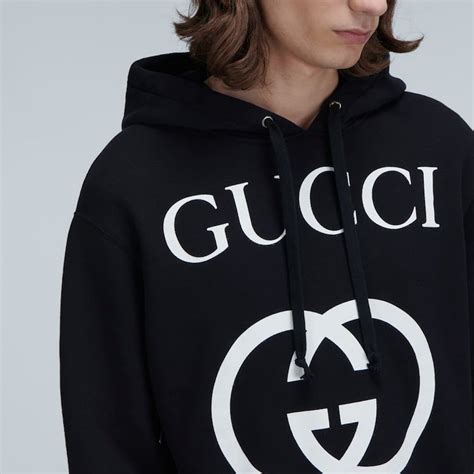 fake gucci hoodie for sale|gucci x champion hoodie real.